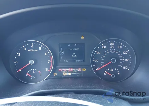 2017 Kia Sportage Lx z USA, uszkodzony, nr VIN KNDPMCAC5H7188207